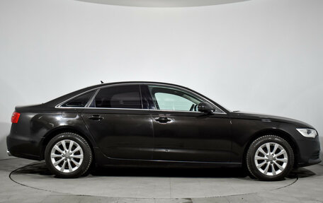 Audi A6, 2013 год, 1 600 000 рублей, 4 фотография