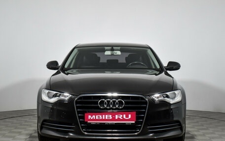 Audi A6, 2013 год, 1 600 000 рублей, 2 фотография