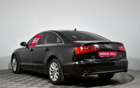 Audi A6, 2013 год, 1 600 000 рублей, 7 фотография
