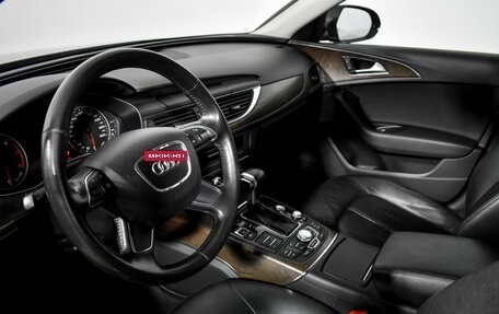 Audi A6, 2013 год, 1 600 000 рублей, 9 фотография