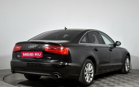 Audi A6, 2013 год, 1 600 000 рублей, 5 фотография