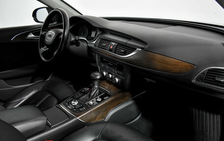 Audi A6, 2013 год, 1 600 000 рублей, 13 фотография