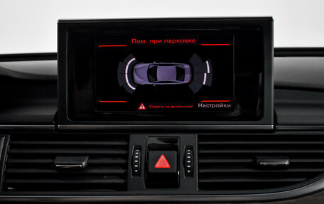 Audi A6, 2013 год, 1 600 000 рублей, 17 фотография