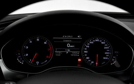 Audi A6, 2013 год, 1 600 000 рублей, 18 фотография