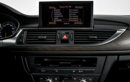 Audi A6, 2013 год, 1 600 000 рублей, 16 фотография