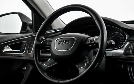 Audi A6, 2013 год, 1 600 000 рублей, 15 фотография