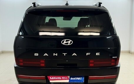 Hyundai Santa Fe IV, 2026 год, 6 650 000 рублей, 3 фотография