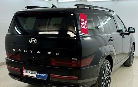 Hyundai Santa Fe IV, 2026 год, 6 650 000 рублей, 4 фотография