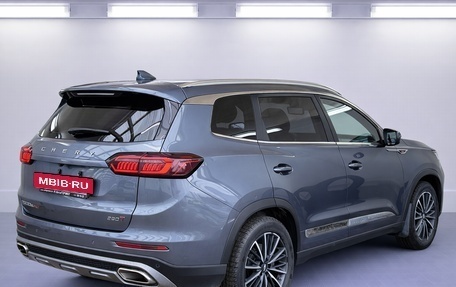 Chery Tiggo 8 Pro, 2021 год, 1 940 000 рублей, 4 фотография