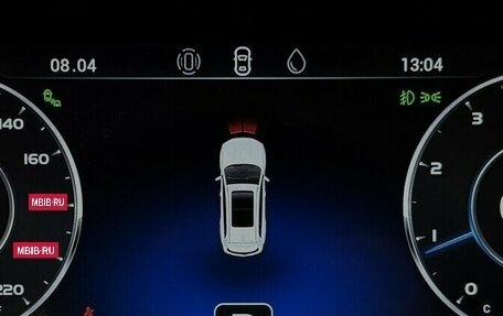 Chery Tiggo 8 Pro, 2021 год, 1 940 000 рублей, 6 фотография