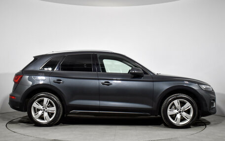 Audi Q5, 2021 год, 4 830 000 рублей, 4 фотография