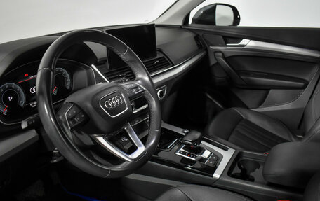 Audi Q5, 2021 год, 4 830 000 рублей, 9 фотография