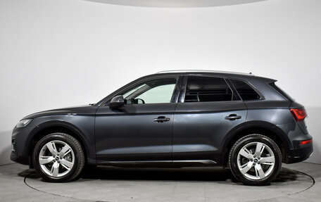 Audi Q5, 2021 год, 4 830 000 рублей, 8 фотография