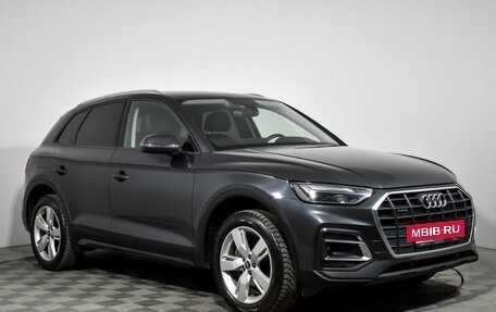 Audi Q5, 2021 год, 4 830 000 рублей, 3 фотография