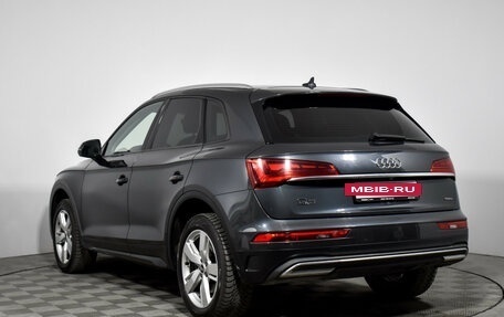 Audi Q5, 2021 год, 4 830 000 рублей, 7 фотография