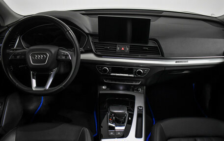 Audi Q5, 2021 год, 4 830 000 рублей, 15 фотография