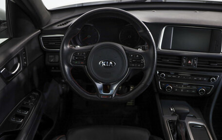 KIA Optima IV, 2017 год, 1 799 000 рублей, 6 фотография