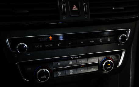 KIA Optima IV, 2017 год, 1 799 000 рублей, 10 фотография