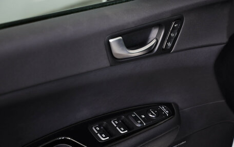 KIA Optima IV, 2017 год, 1 799 000 рублей, 14 фотография