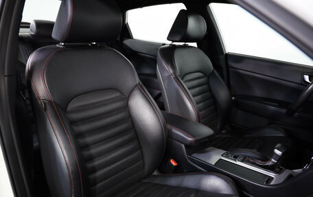 KIA Optima IV, 2017 год, 1 799 000 рублей, 19 фотография