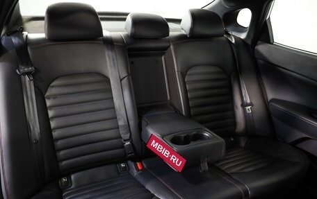 KIA Optima IV, 2017 год, 1 799 000 рублей, 22 фотография