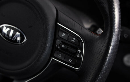 KIA Optima IV, 2017 год, 1 799 000 рублей, 30 фотография