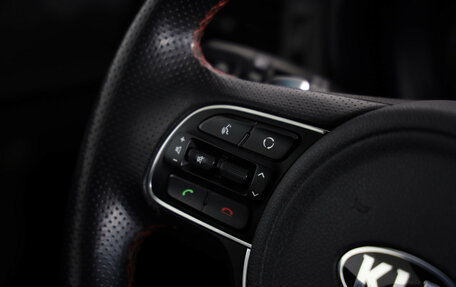 KIA Optima IV, 2017 год, 1 799 000 рублей, 31 фотография