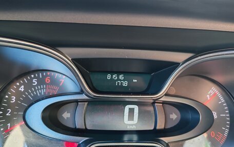 Renault Kaptur I рестайлинг, 2018 год, 1 400 000 рублей, 11 фотография