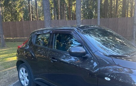 Nissan Juke II, 2012 год, 850 000 рублей, 12 фотография