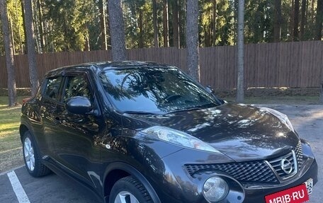Nissan Juke II, 2012 год, 850 000 рублей, 9 фотография