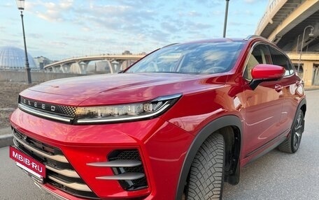 CheryExeed LX, 2022 год, 1 900 000 рублей, 2 фотография