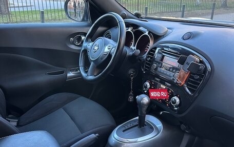 Nissan Juke II, 2012 год, 850 000 рублей, 4 фотография