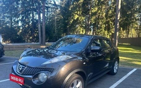 Nissan Juke II, 2012 год, 850 000 рублей, 11 фотография