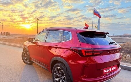 CheryExeed LX, 2022 год, 1 900 000 рублей, 3 фотография