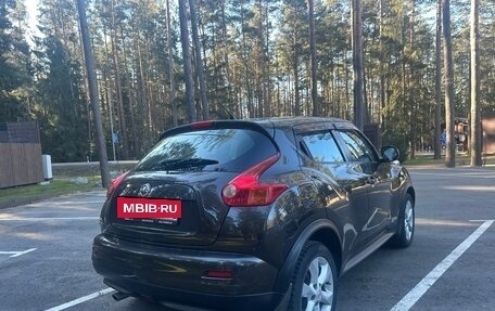 Nissan Juke II, 2012 год, 850 000 рублей, 10 фотография
