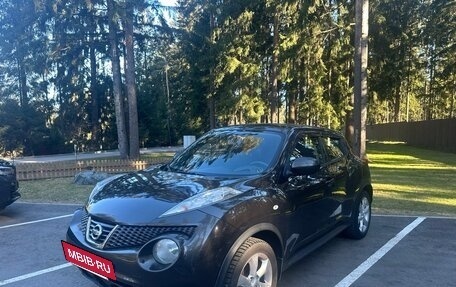 Nissan Juke II, 2012 год, 850 000 рублей, 2 фотография