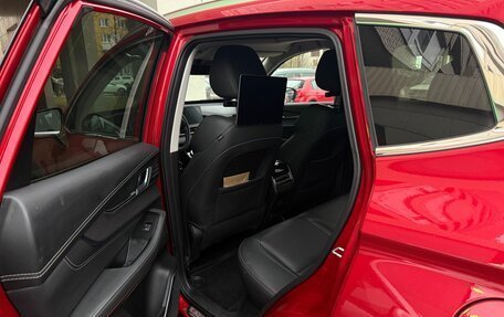 CheryExeed LX, 2022 год, 1 900 000 рублей, 6 фотография