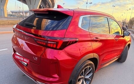 CheryExeed LX, 2022 год, 1 900 000 рублей, 4 фотография