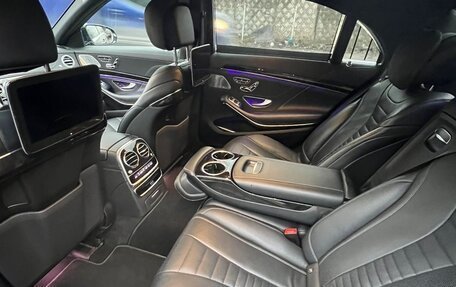 Mercedes-Benz S-Класс, 2018 год, 5 390 000 рублей, 4 фотография