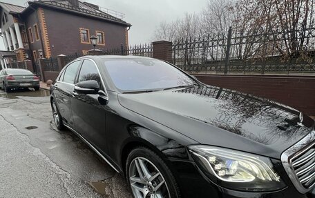 Mercedes-Benz S-Класс, 2018 год, 5 390 000 рублей, 8 фотография