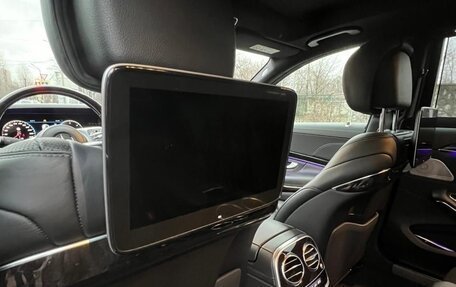 Mercedes-Benz S-Класс, 2018 год, 5 390 000 рублей, 15 фотография