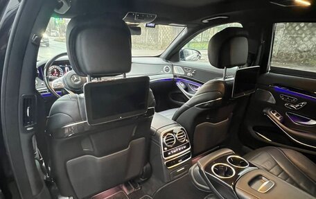 Mercedes-Benz S-Класс, 2018 год, 5 390 000 рублей, 14 фотография