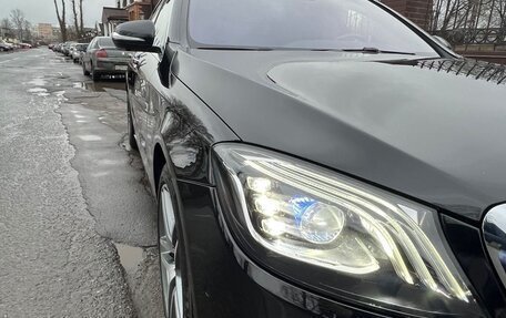 Mercedes-Benz S-Класс, 2018 год, 5 390 000 рублей, 20 фотография