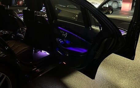 Mercedes-Benz S-Класс, 2018 год, 5 390 000 рублей, 32 фотография