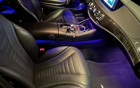 Mercedes-Benz S-Класс, 2018 год, 5 390 000 рублей, 31 фотография