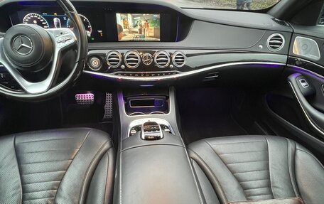 Mercedes-Benz S-Класс, 2018 год, 5 390 000 рублей, 37 фотография