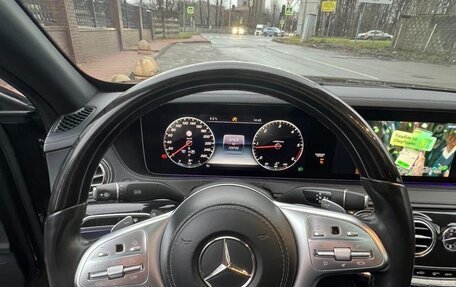 Mercedes-Benz S-Класс, 2018 год, 5 390 000 рублей, 35 фотография