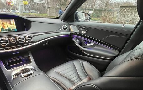 Mercedes-Benz S-Класс, 2018 год, 5 390 000 рублей, 38 фотография