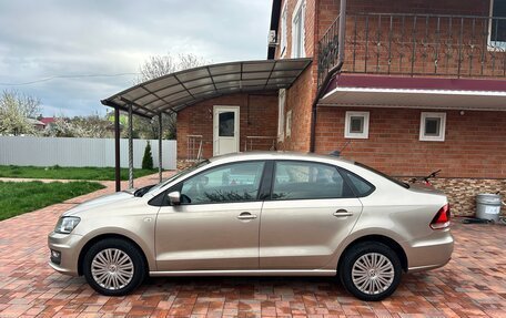 Volkswagen Polo VI (EU Market), 2017 год, 1 230 000 рублей, 8 фотография