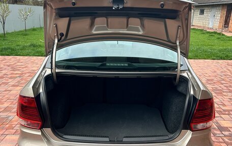 Volkswagen Polo VI (EU Market), 2017 год, 1 230 000 рублей, 16 фотография